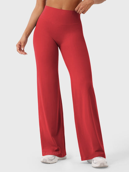 Yeoreo Eddiy | Figurformende Flared Leggings mit ultra bequemem Fit