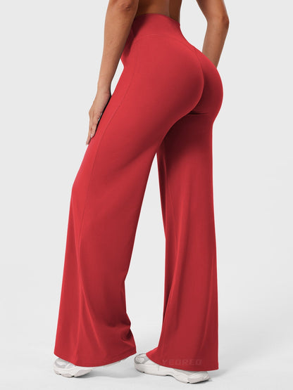 Yeoreo Eddiy | Figurformende Flared Leggings mit ultra bequemem Fit