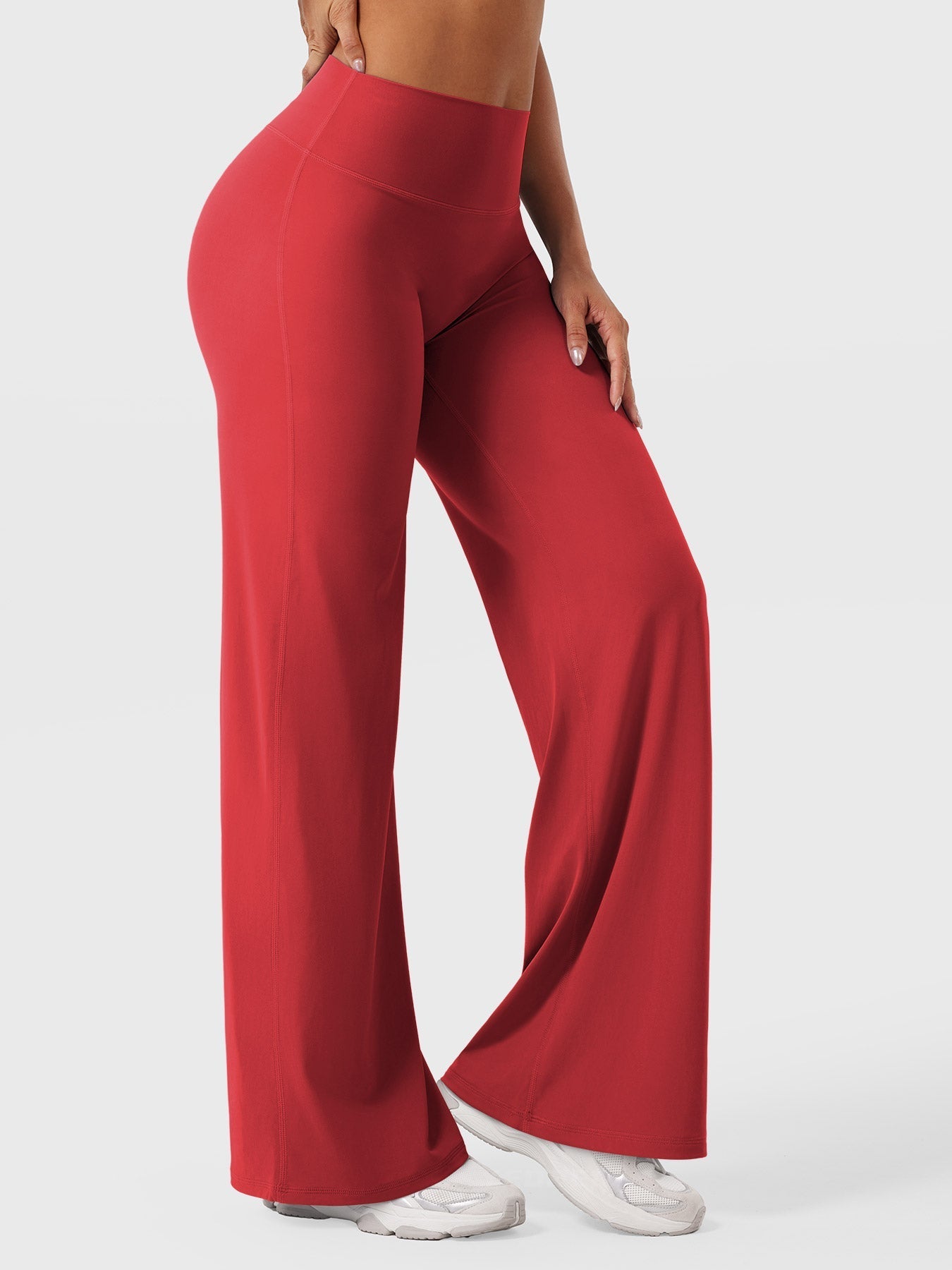Yeoreo Eddiy | Figurformende Flared Leggings mit ultra bequemem Fit