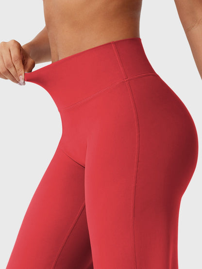 Yeoreo Eddiy | Figurformende Flared Leggings mit ultra bequemem Fit