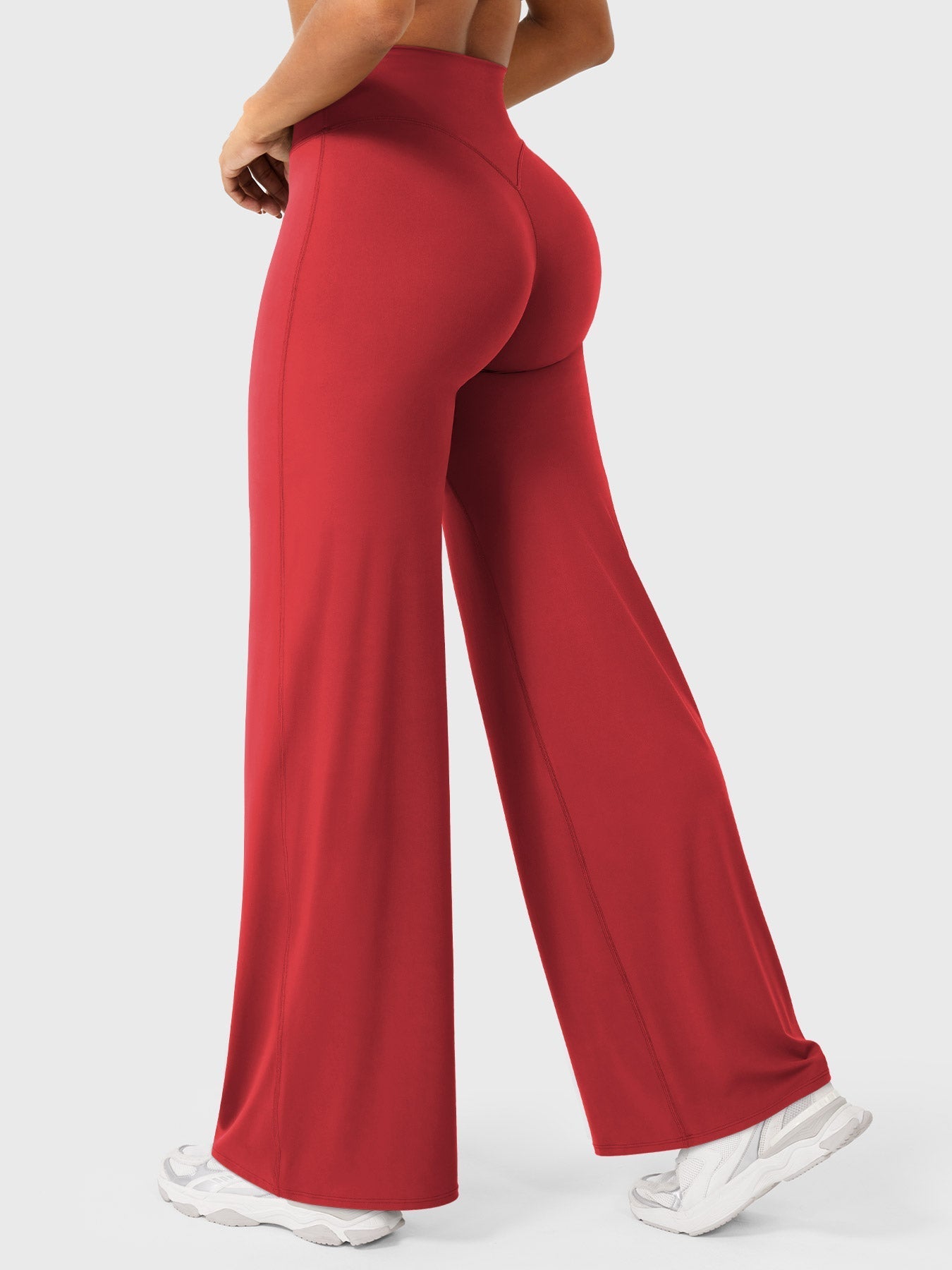 Yeoreo Eddiy | Figurformende Flared Leggings mit ultra bequemem Fit