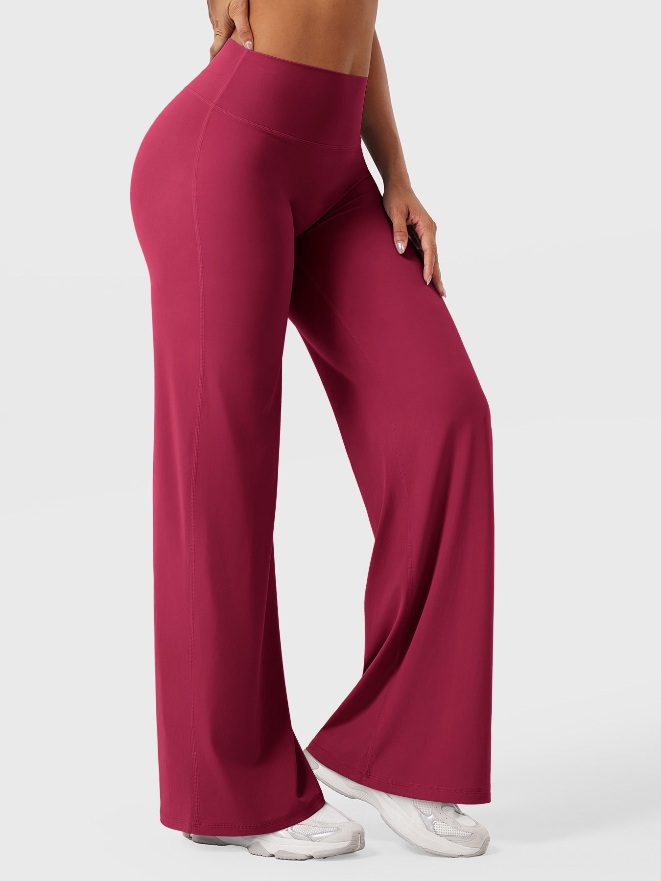 Yeoreo Eddiy | Figurformende Flared Leggings mit ultra bequemem Fit
