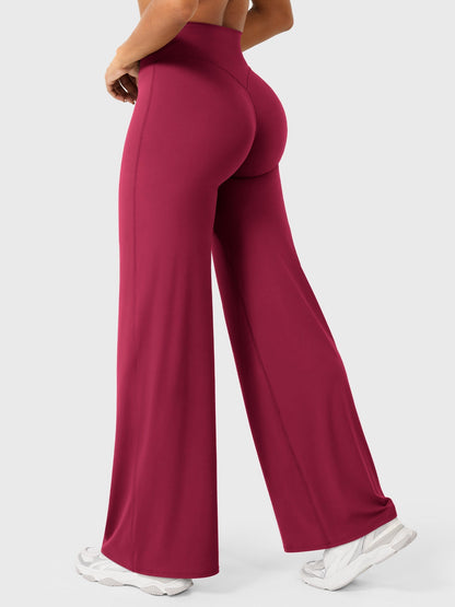 Yeoreo Eddiy | Figurformende Flared Leggings mit ultra bequemem Fit