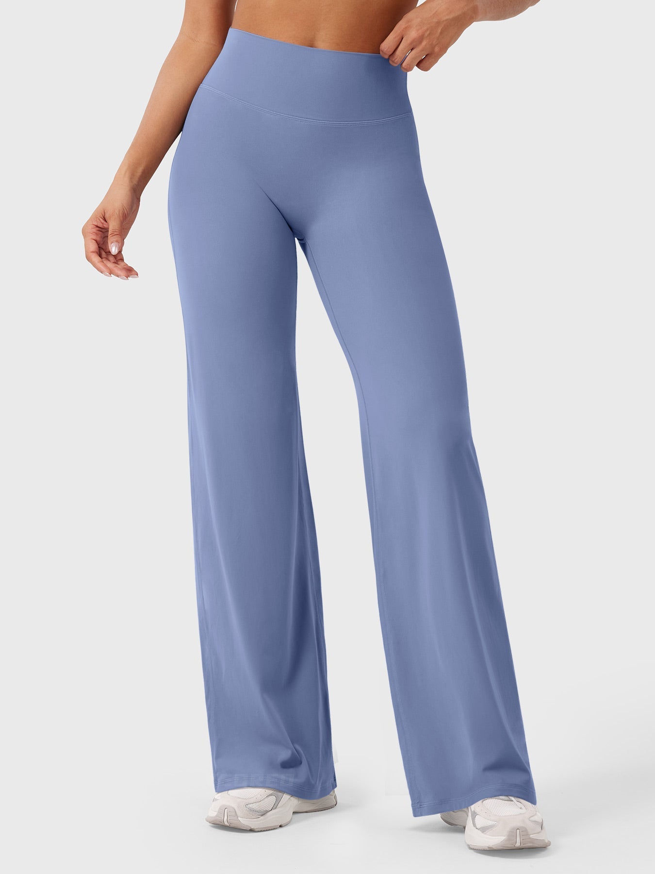 Yeoreo Eddiy | Figurformende Flared Leggings mit ultra bequemem Fit