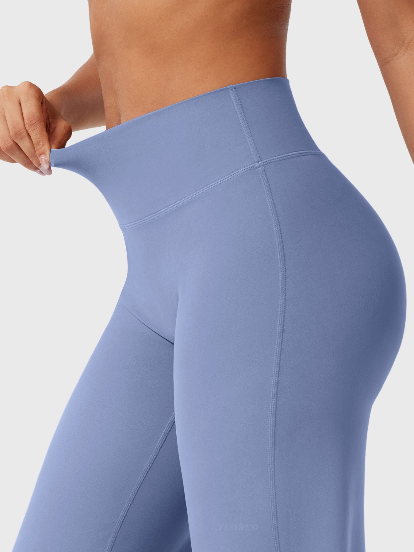Yeoreo Eddiy | Figurformende Flared Leggings mit ultra bequemem Fit