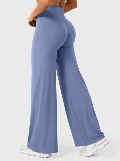 Yeoreo Eddiy | Figurformende Flared Leggings mit ultra bequemem Fit