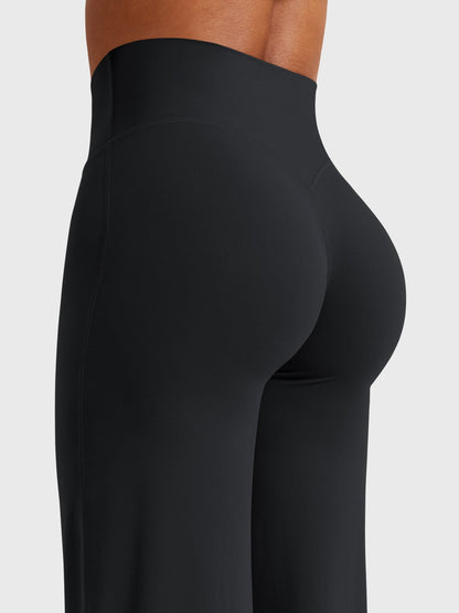 Yeoreo Eddiy | Figurformende Flared Leggings mit ultra bequemem Fit