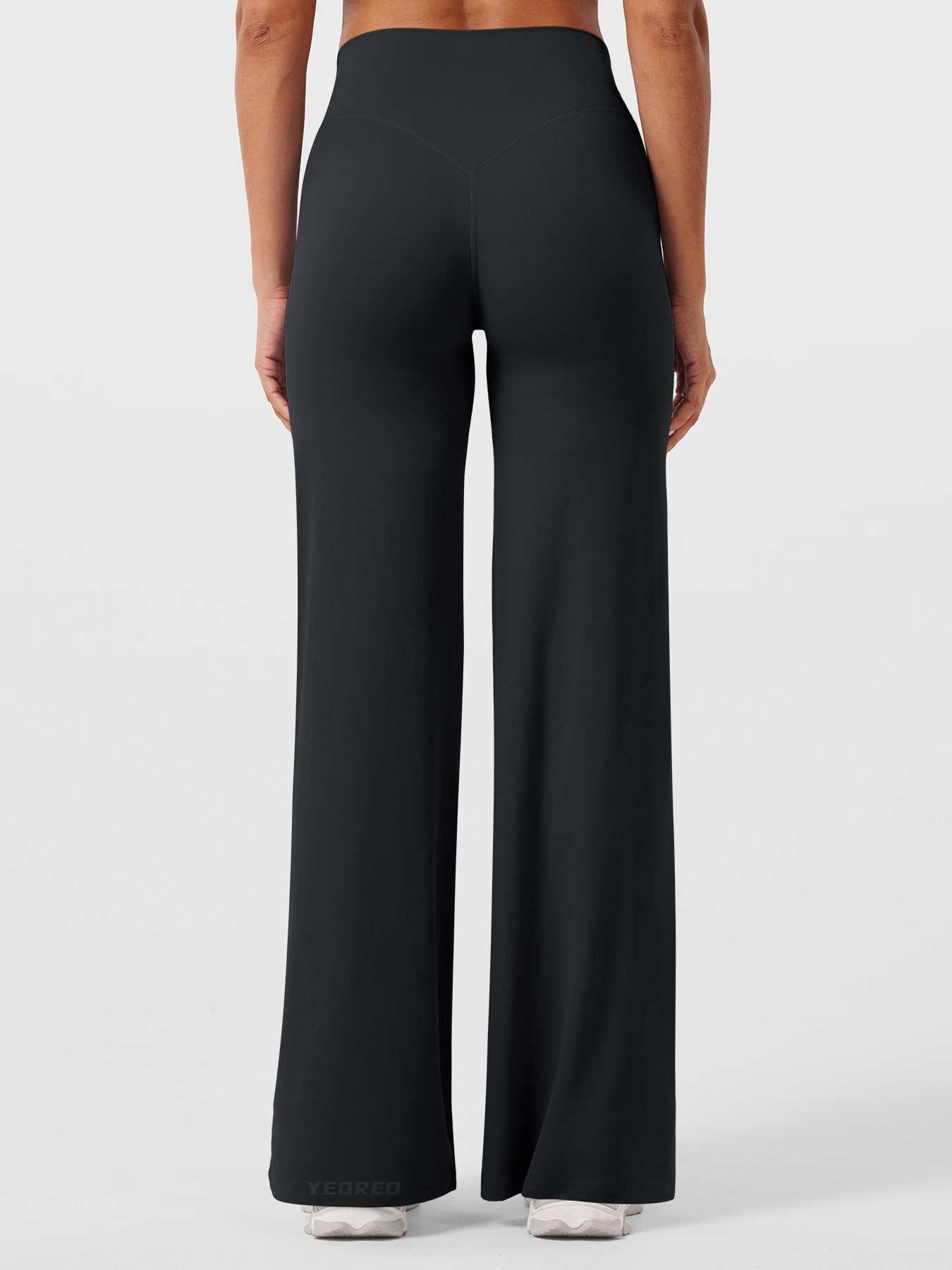 Yeoreo Eddiy | Figurformende Flared Leggings mit ultra bequemem Fit