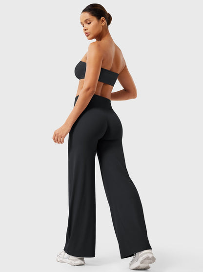 Yeoreo Eddiy | Figurformende Flared Leggings mit ultra bequemem Fit