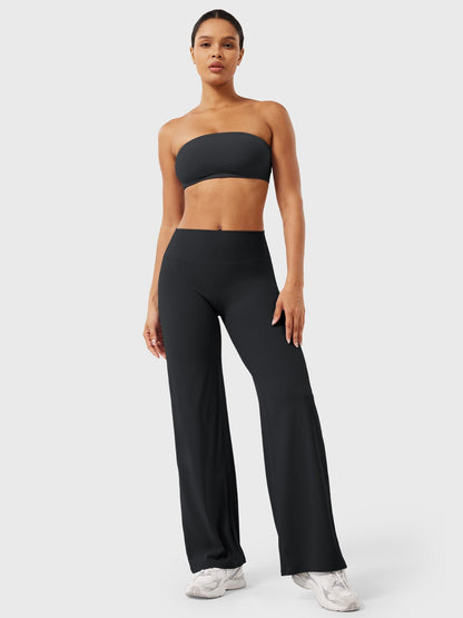 Yeoreo Eddiy | Figurformende Flared Leggings mit ultra bequemem Fit
