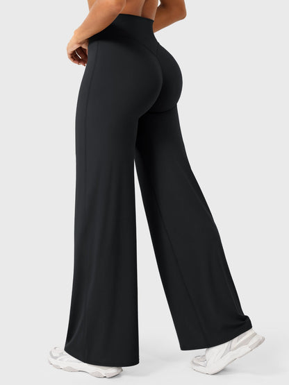Yeoreo Eddiy | Figurformende Flared Leggings mit ultra bequemem Fit