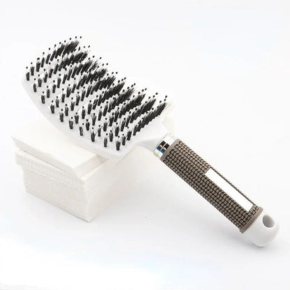 Entwirr-Haarbürste für die Haarpflege C2